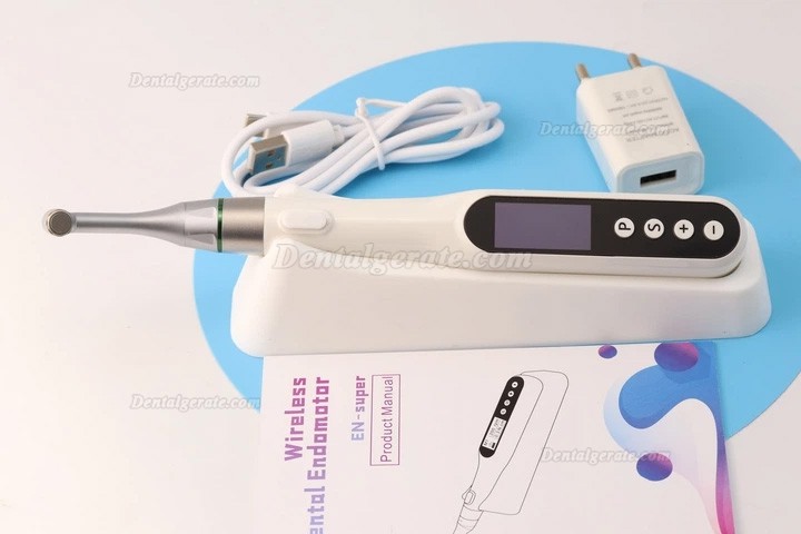 Dental Endomotor / Endo Handst&uuml;ck 9 Programme